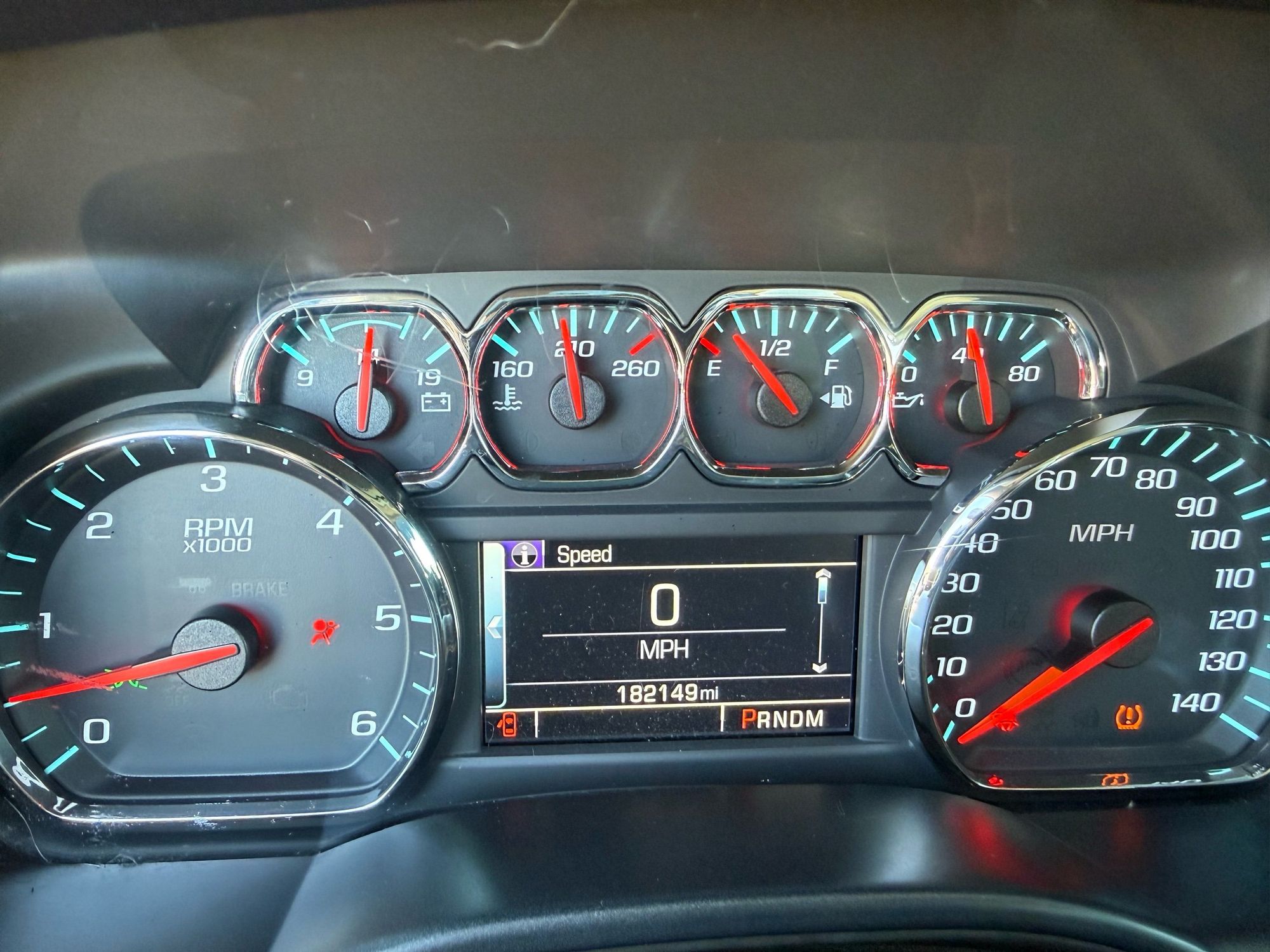 2014 Chevrolet Silverado 1500 LT photo 16