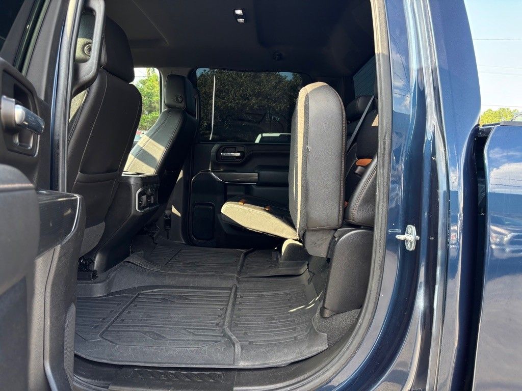 2021 Gmc Sierra 2500 AT4 photo 17