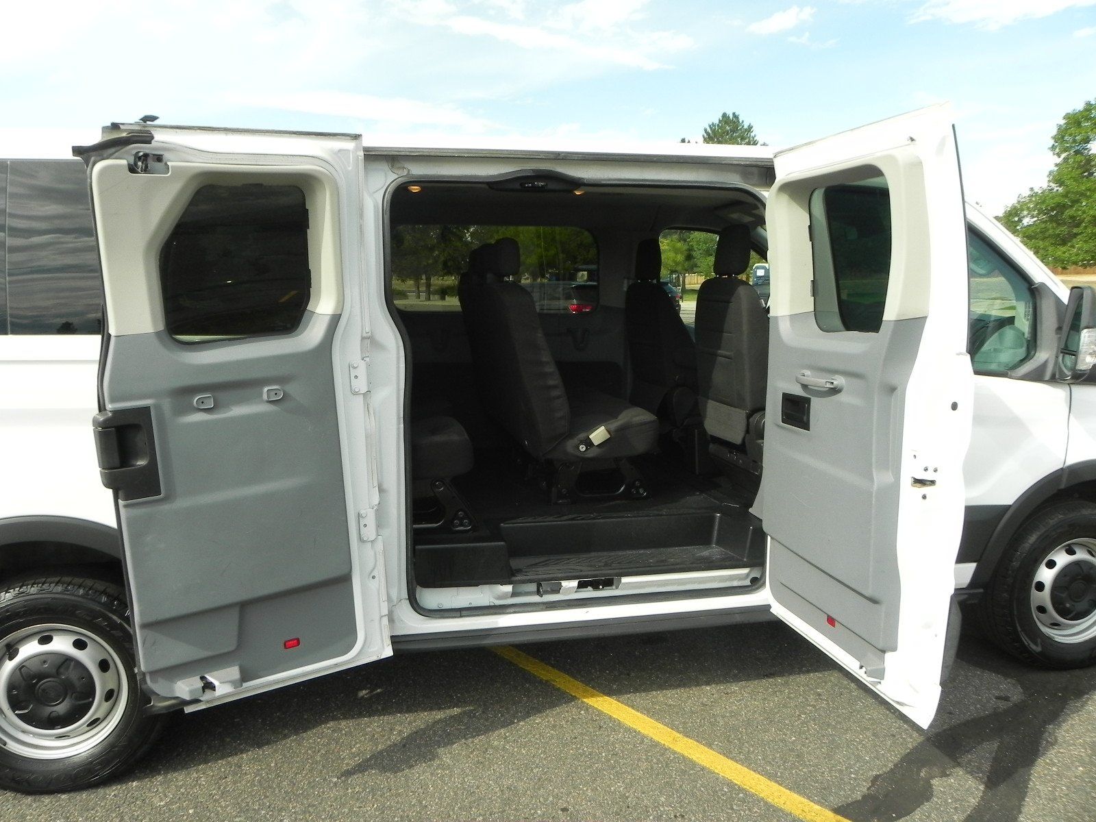 2017 Ford Transit Passenger XL photo 15