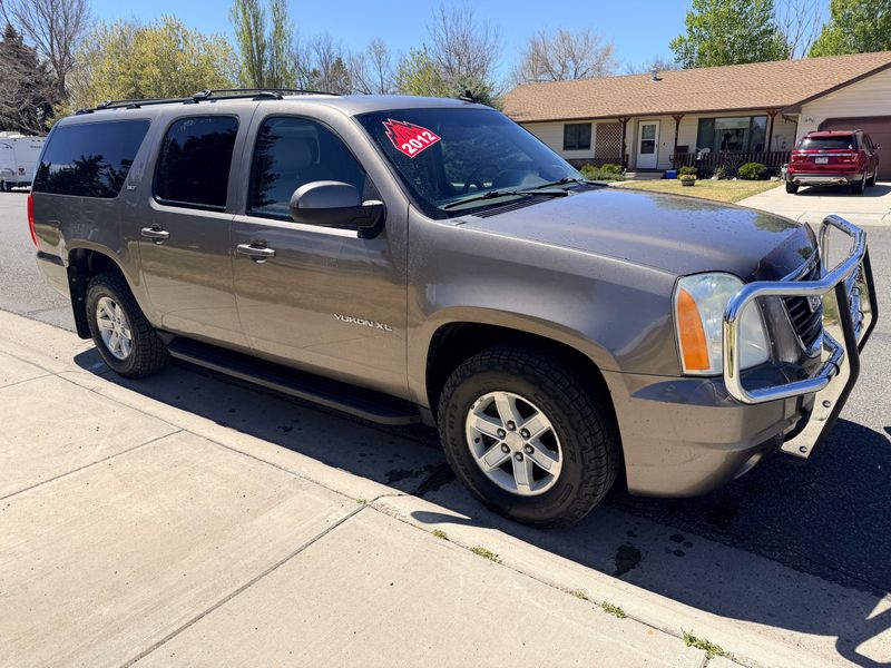 2012 GMC Yukon XL