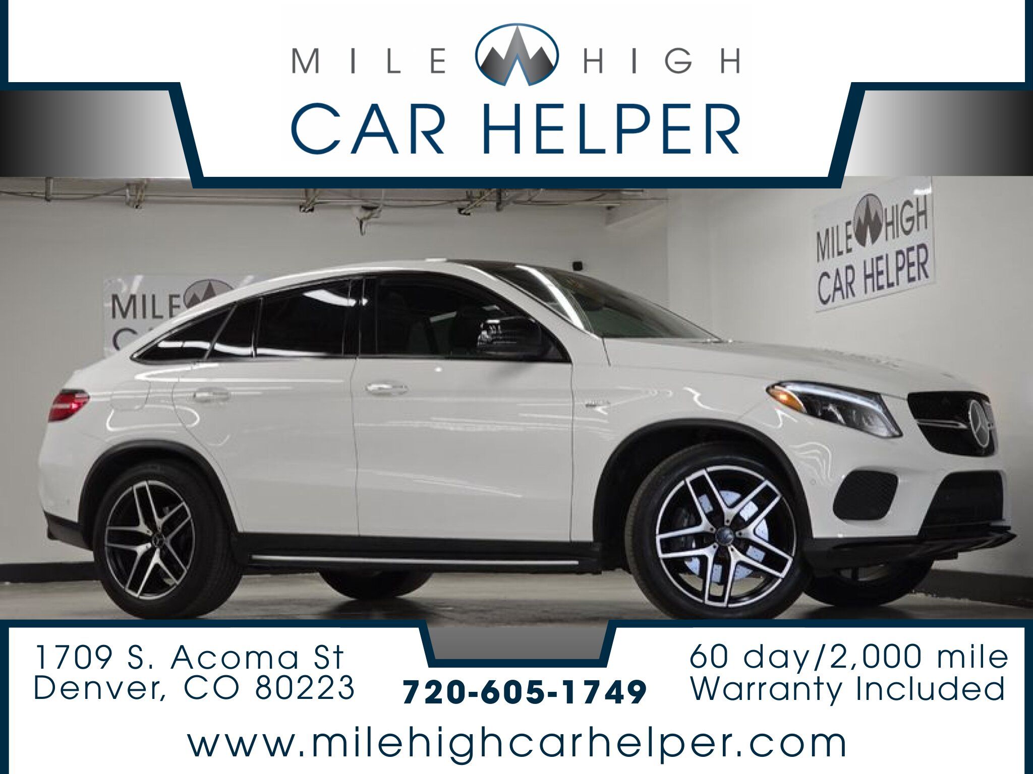 2019 Mercedes-Benz GLE GLE43 AMG 4MATIC's photo
