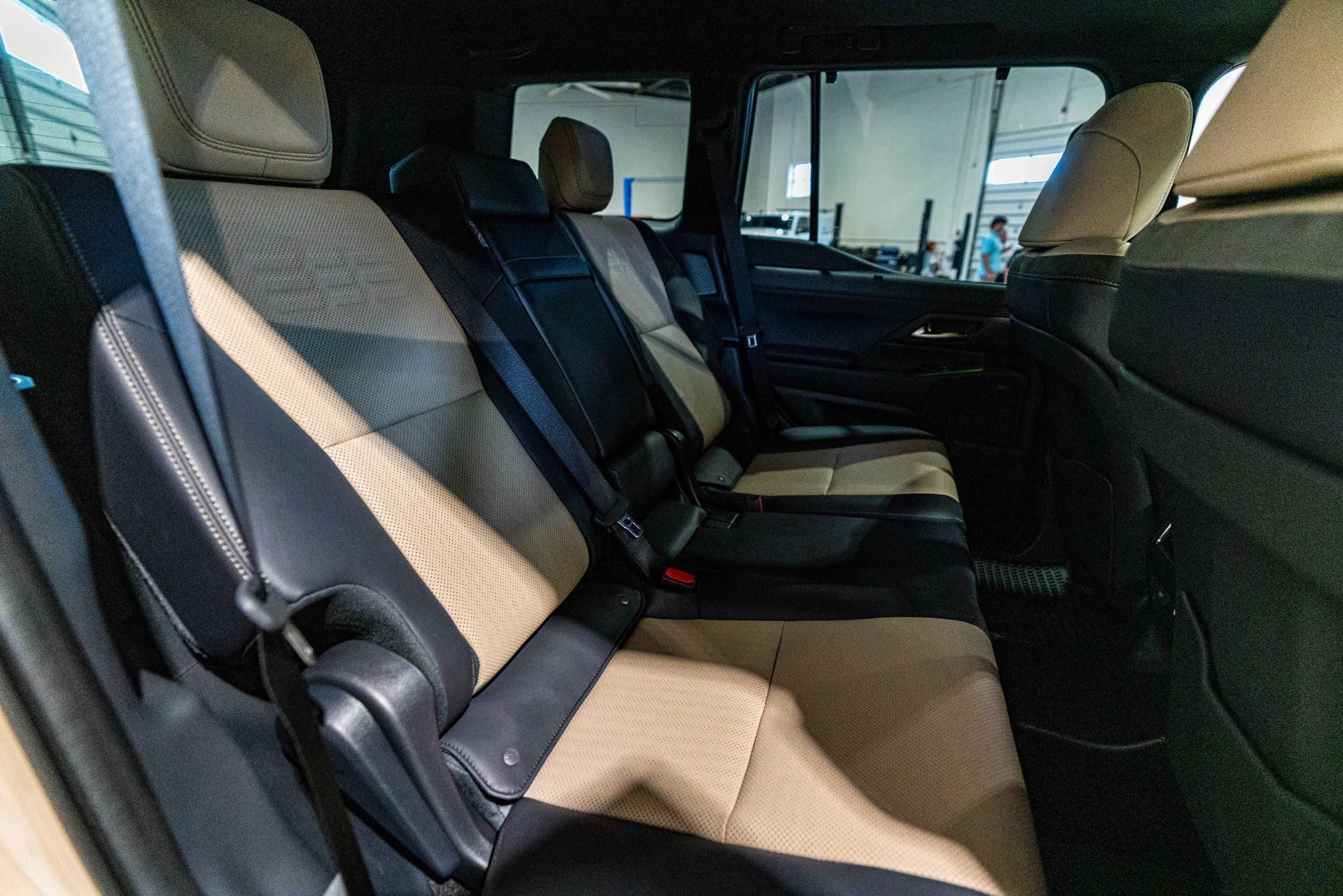 2026 Lexus GX 550 Overtrail+, photo 44