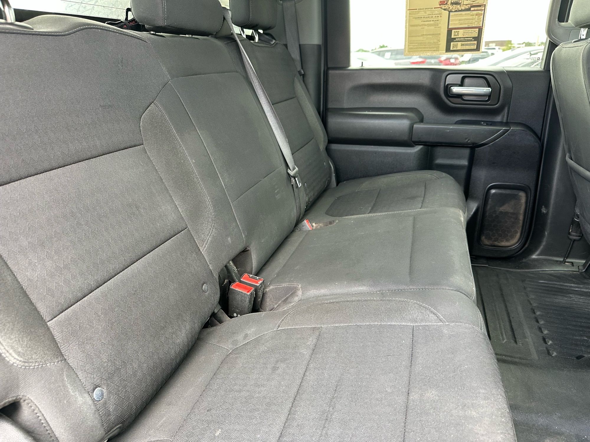 2022 Chevrolet Silverado 3500HD LT photo 22