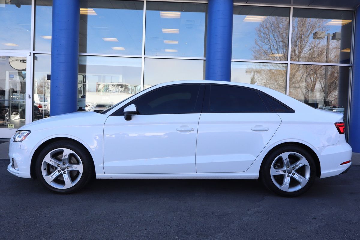 2017 Audi A3 2.0T Premium