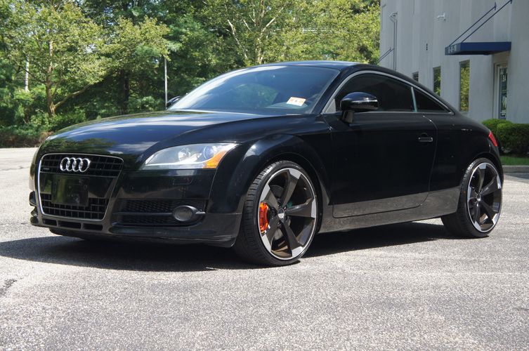 2008 Audi TT 3.2 quattro  Zoom Auto Group - Used Cars New Jersey