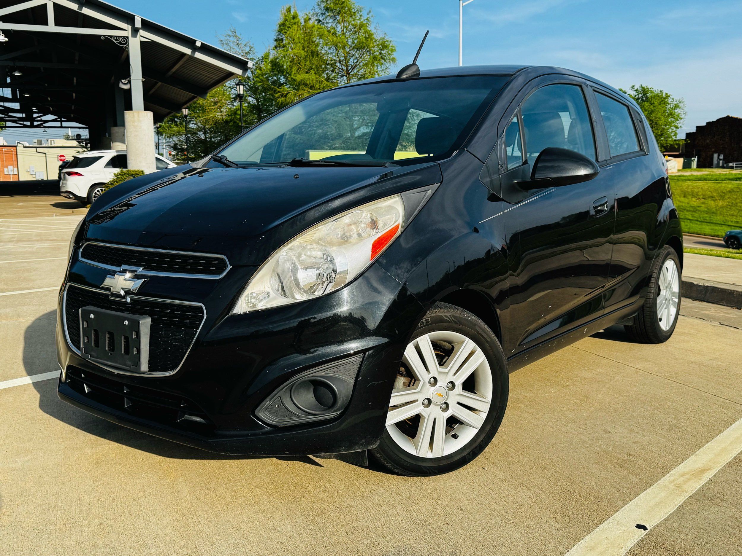2015 Chevrolet Spark LS