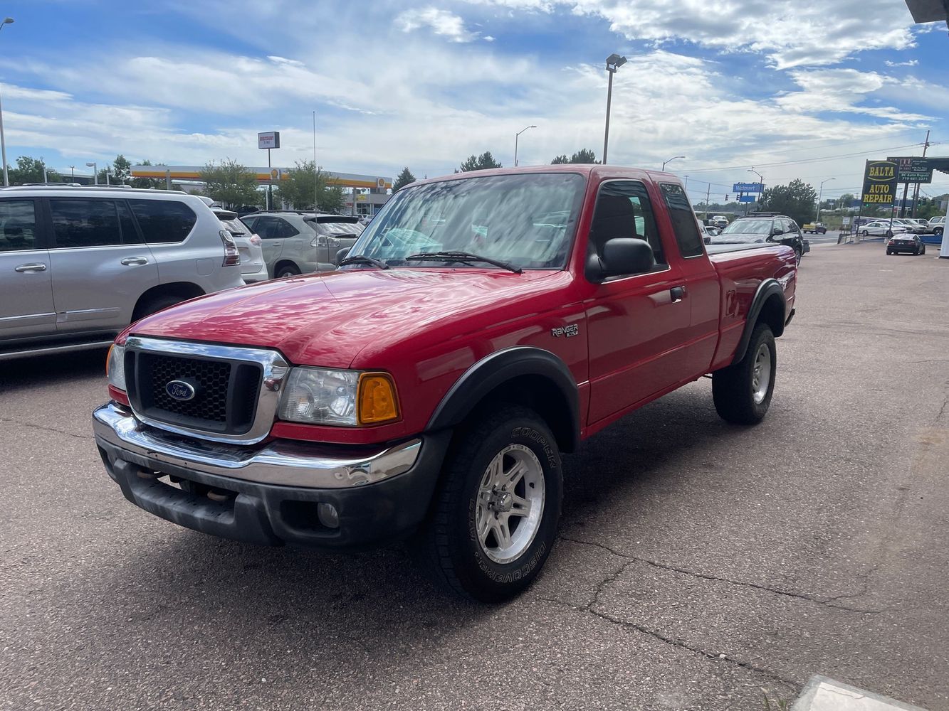2005 Ford Ranger XL photo 3