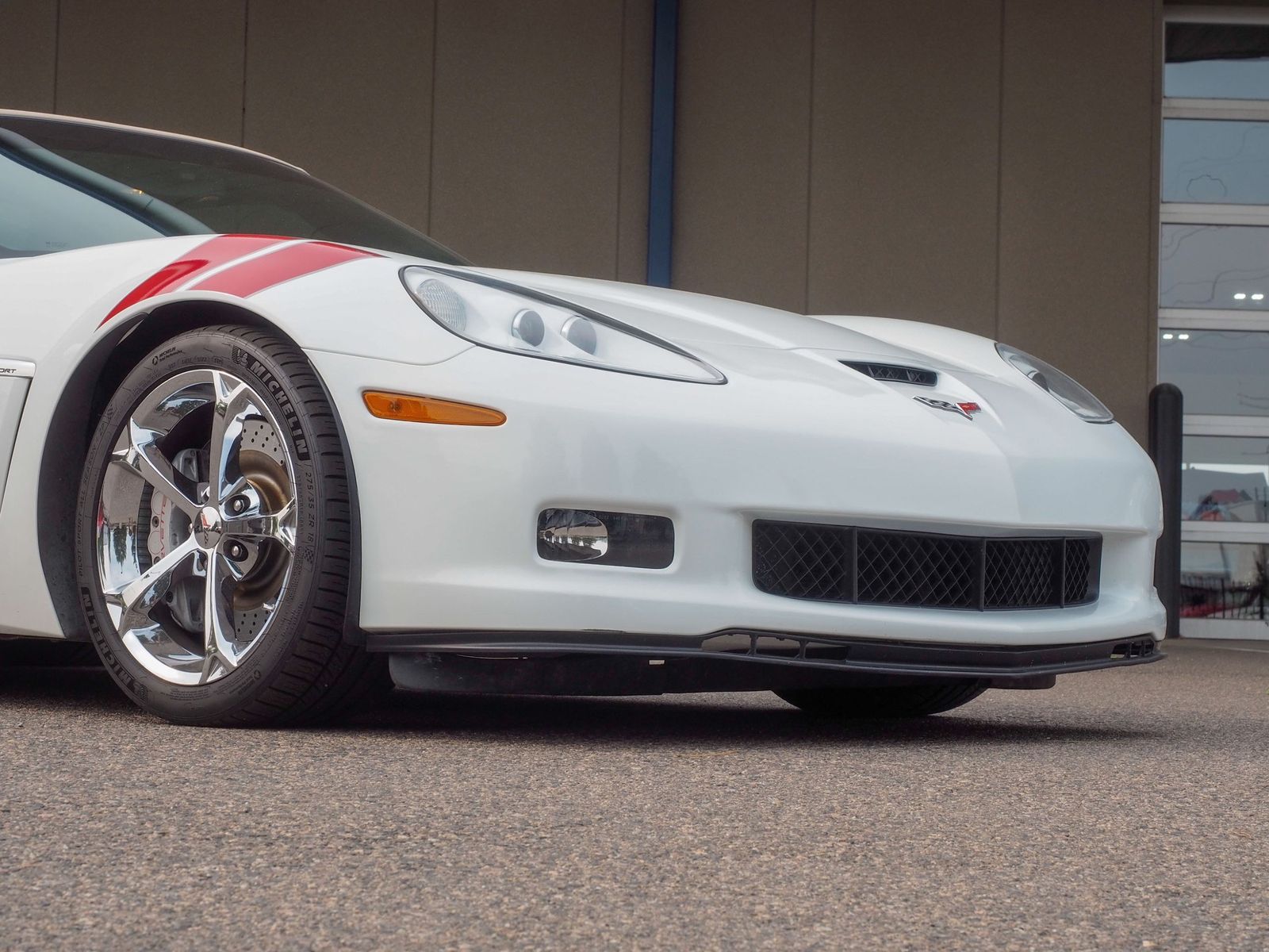2012 Chevrolet Corvette 3