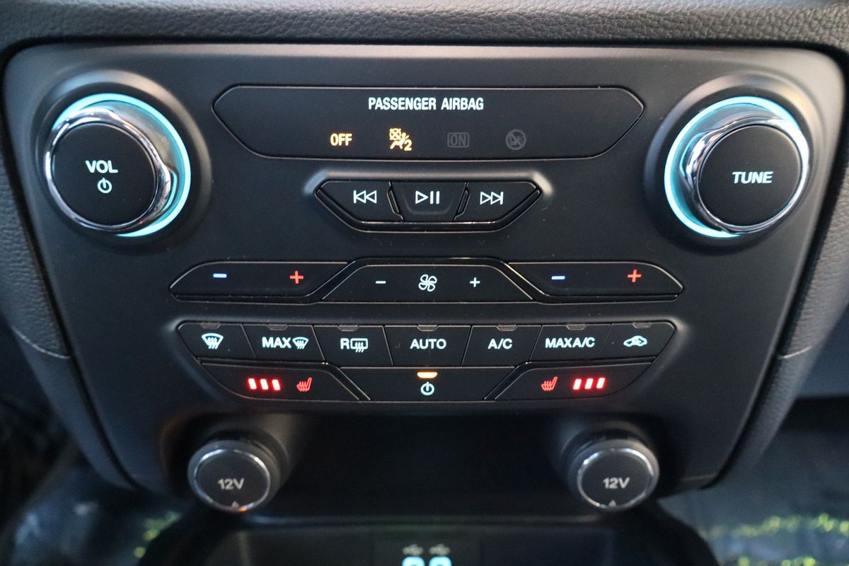 2021 Ford Ranger LARIAT