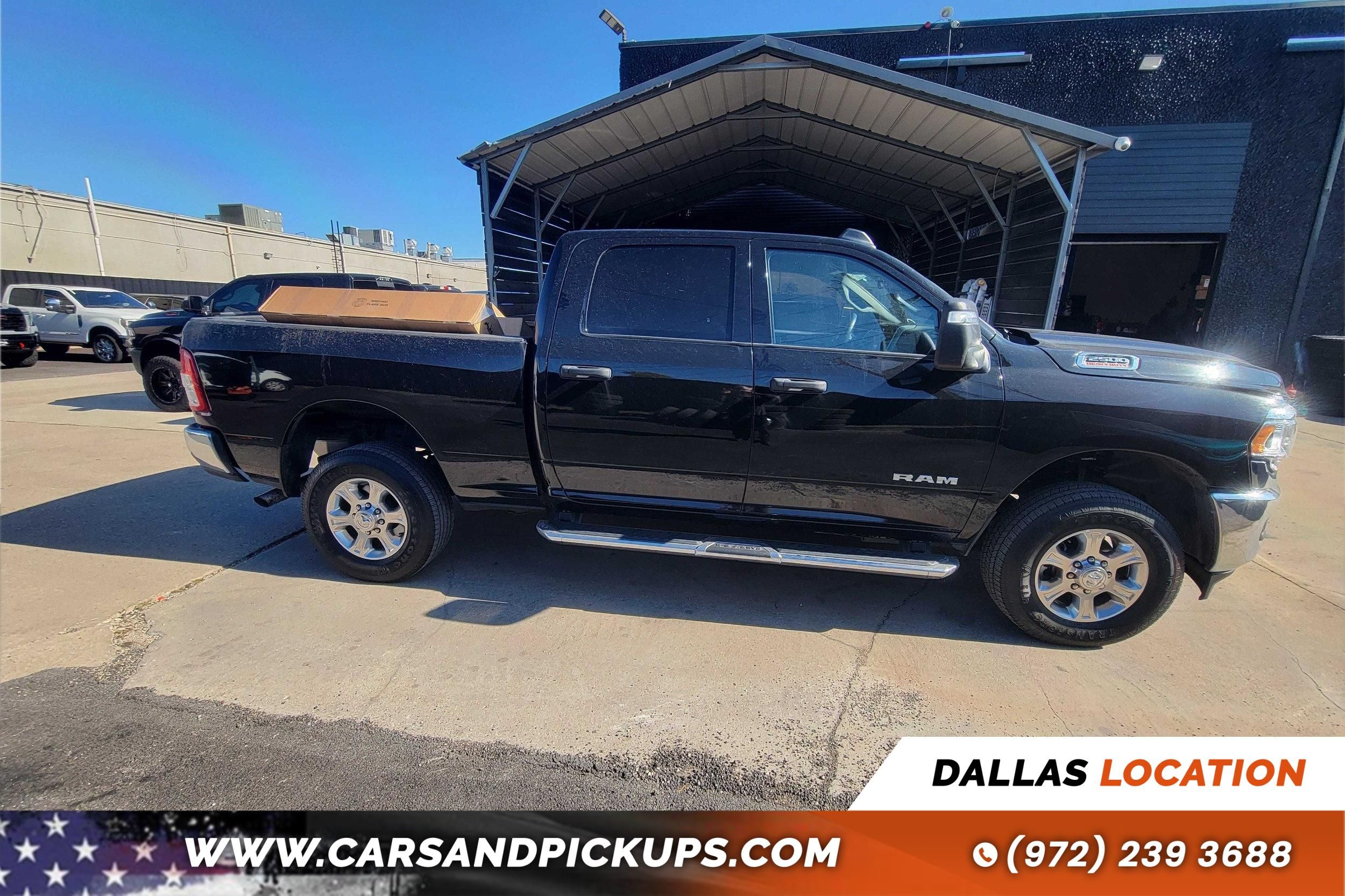 2024 RAM Ram 2500 Pickup Big Horn's photo