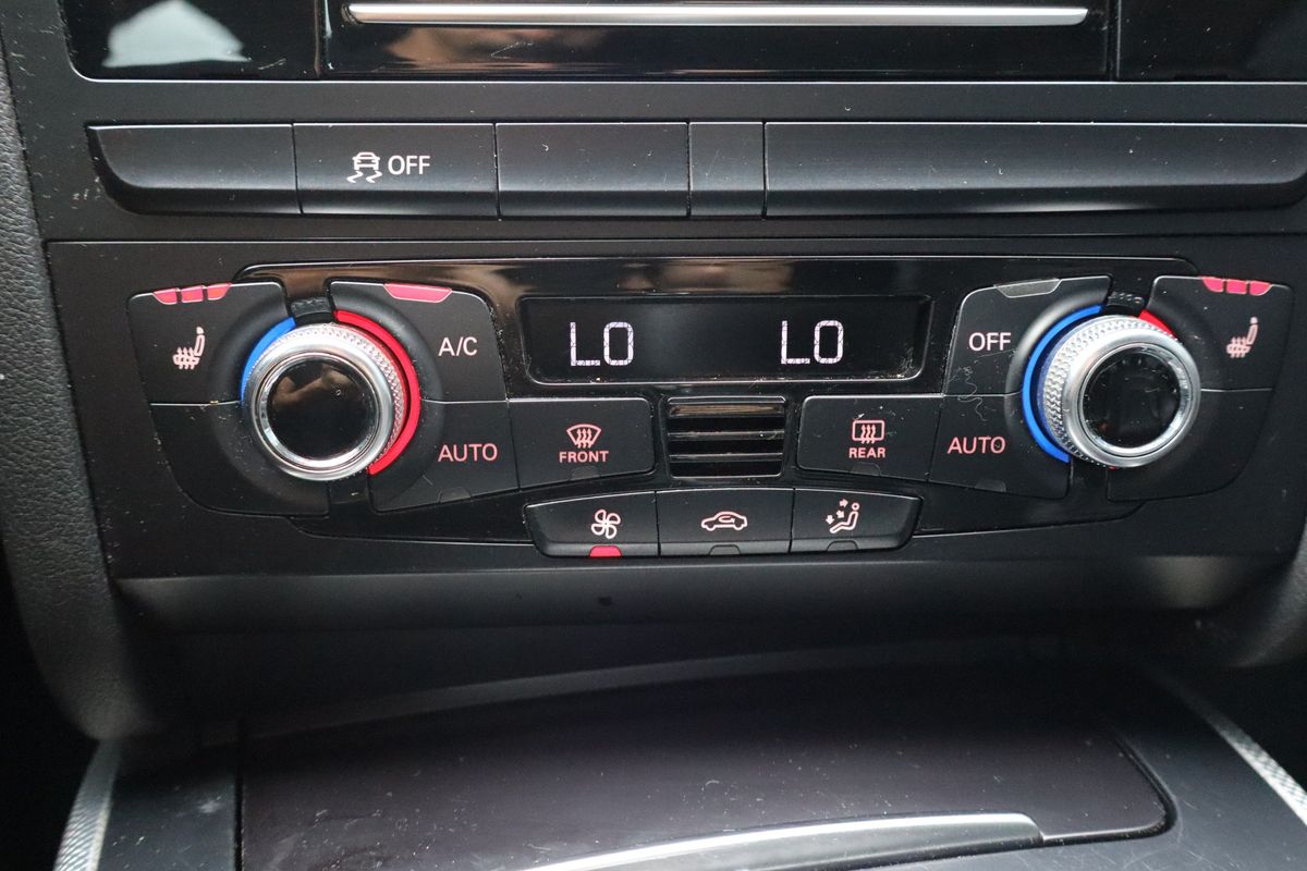 2016 Audi A4 2.0T quattro Premium Plus