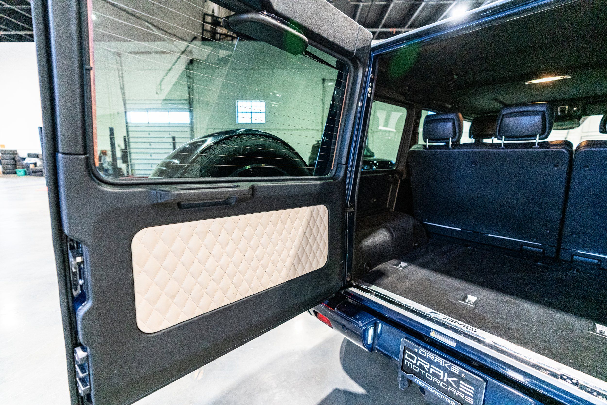 2015 Mercedes-Benz G 63 AMG 4MATIC, photo 50
