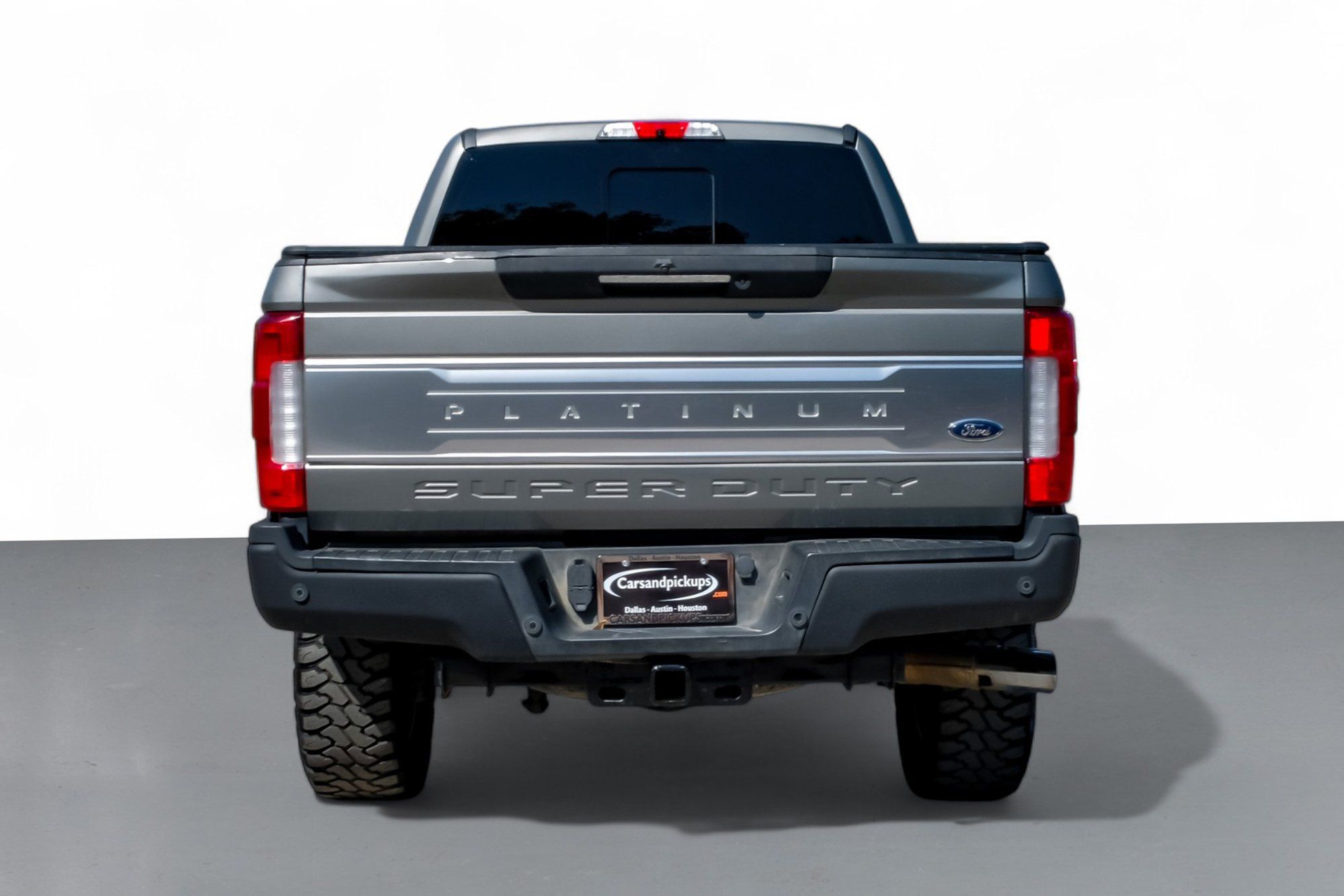 2019 Ford F-250 Platinum photo 3