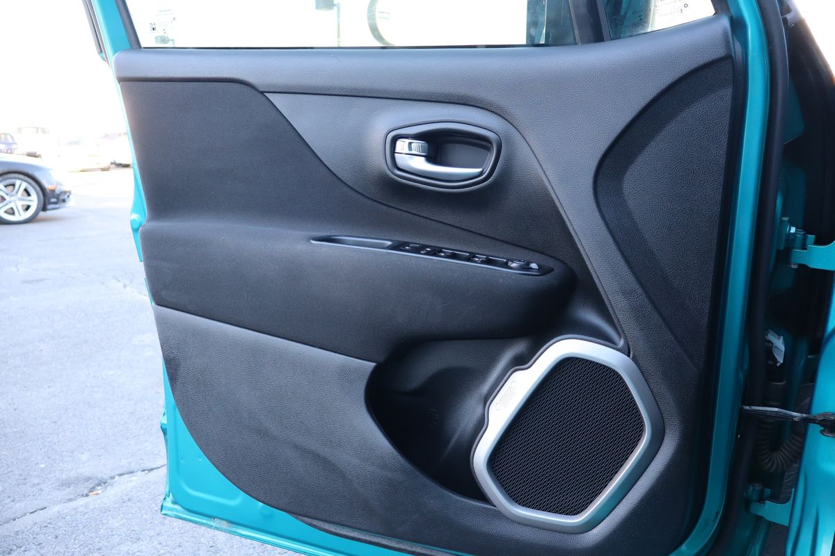 2021 Jeep Renegade 80th Anniversary 4X4