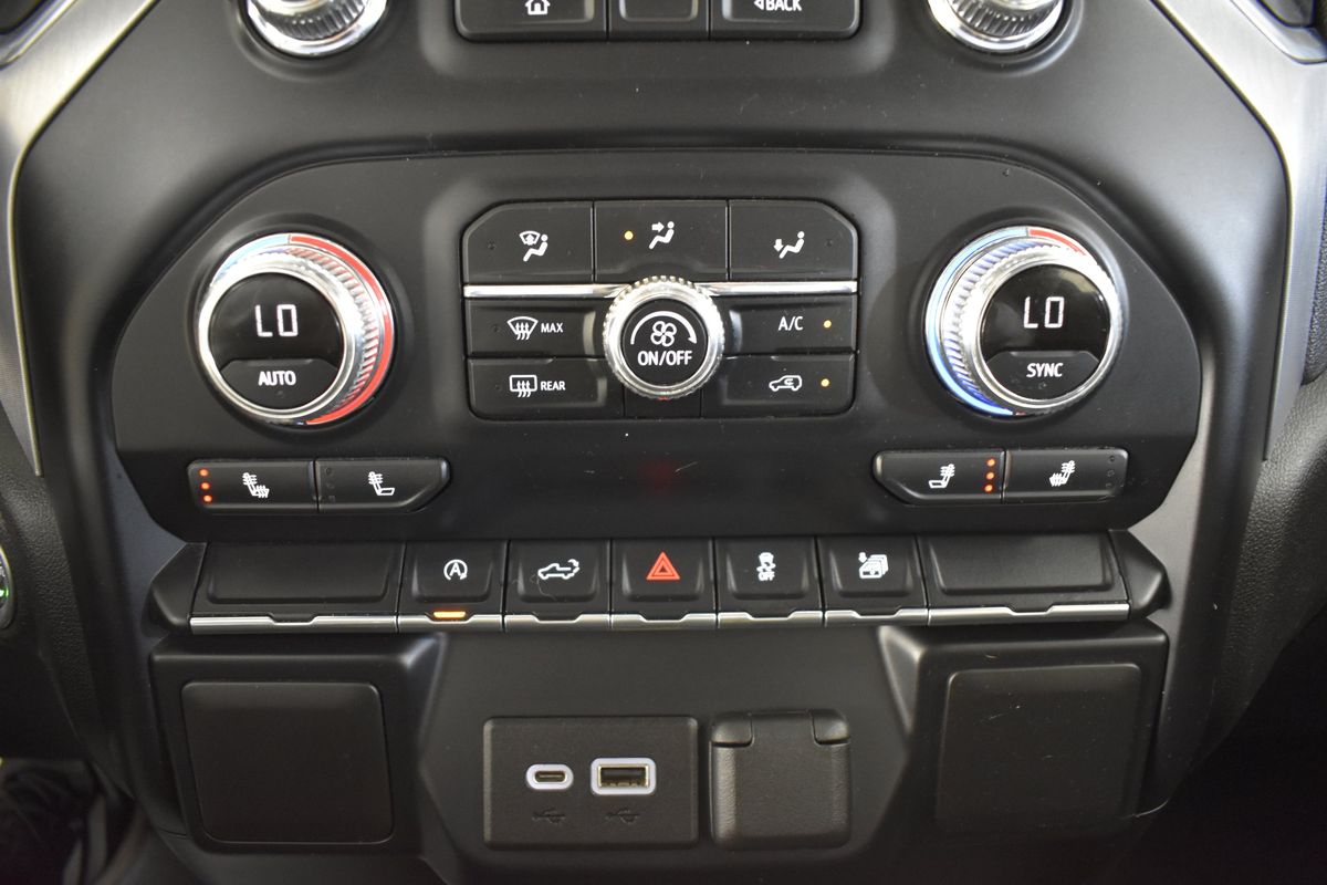 2021 GMC Sierra 1500 SLE