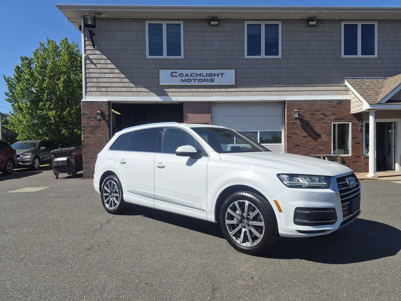 2017 Audi Q7 2.0T quattro tiptronic Premium Plus's photo