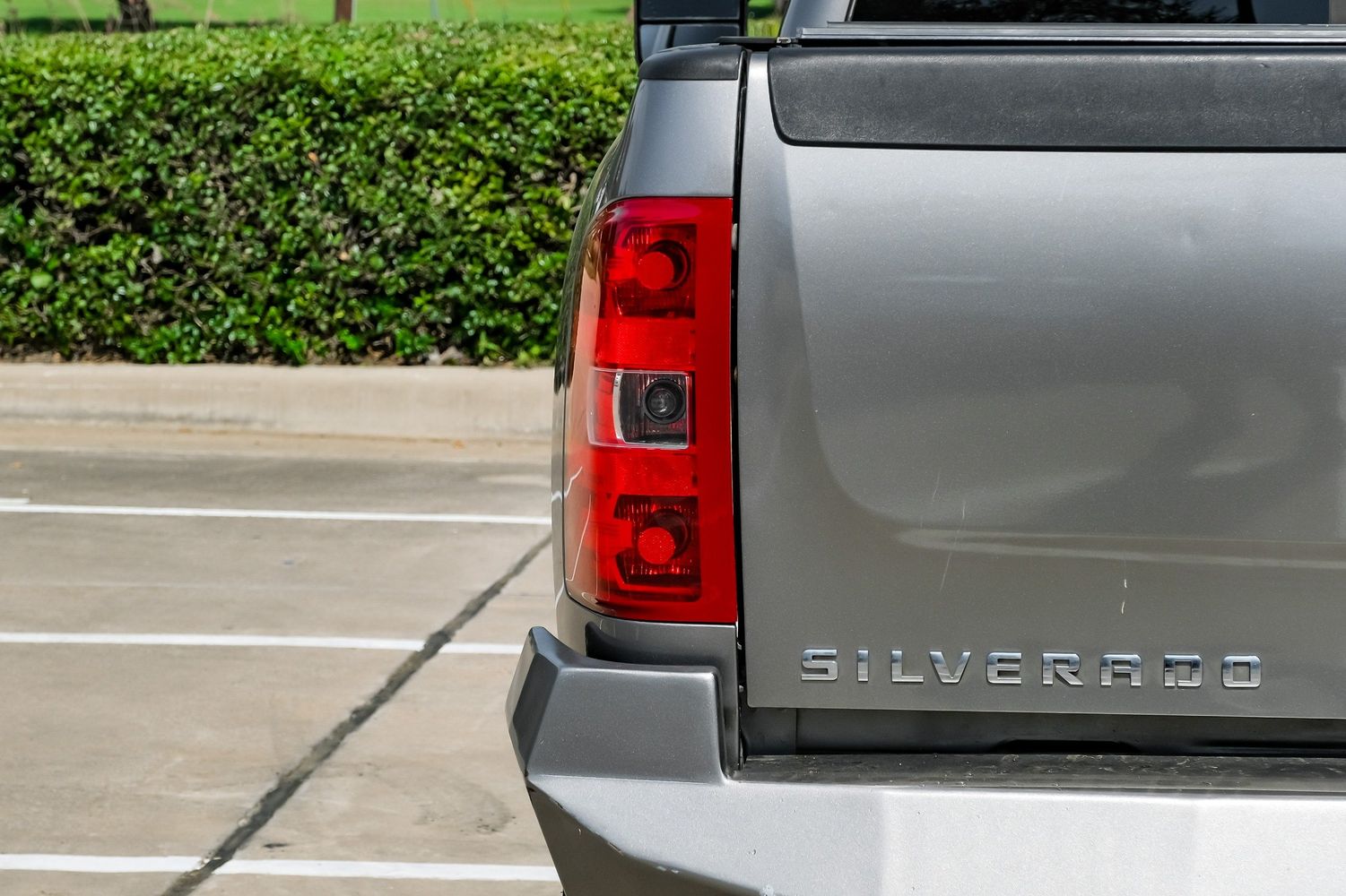 2013 Chevrolet Silverado 2500HD LTZ photo 40