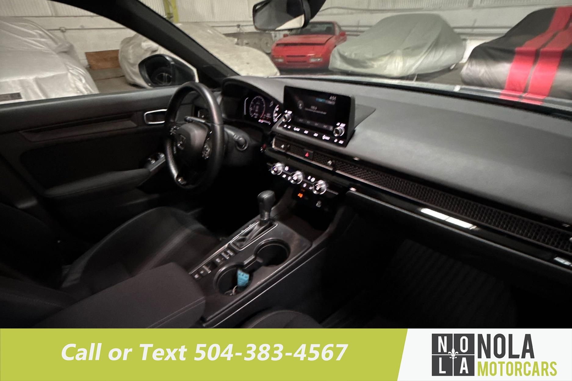 2022 Honda Civic Hatchback Sport - Photo 32
