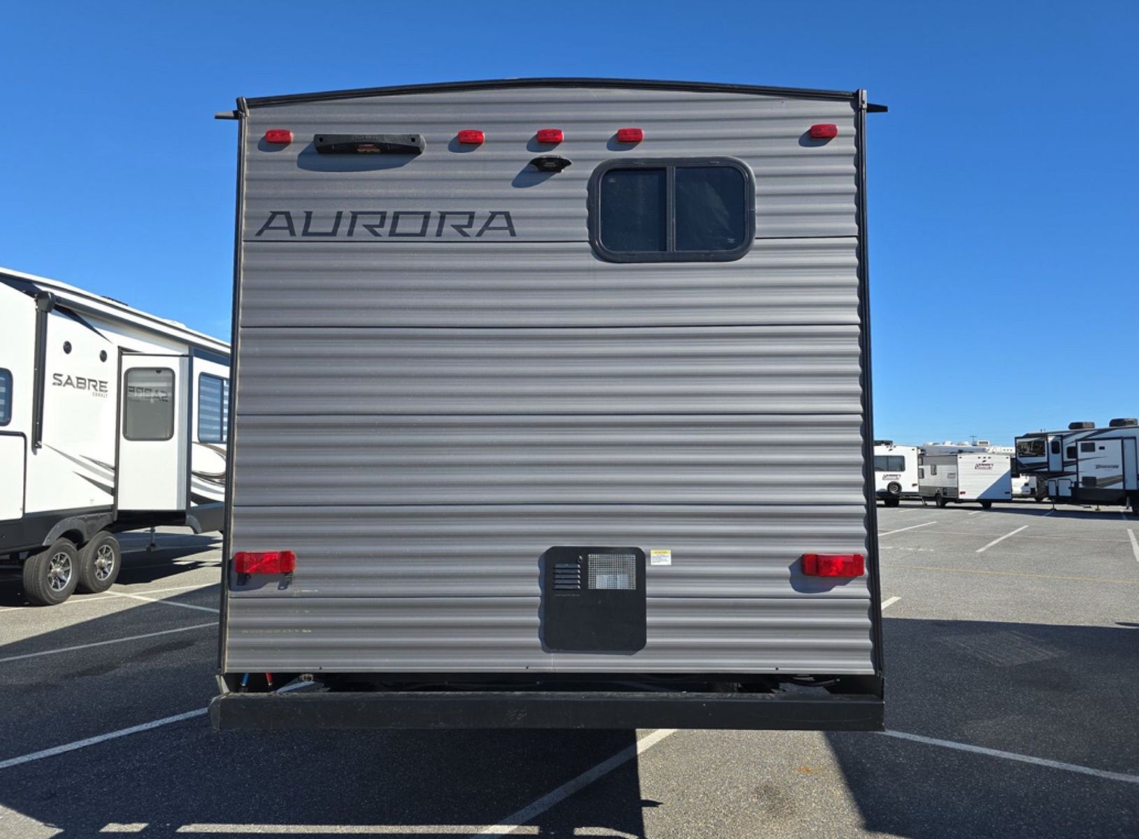 2024 Forest River Aurora 5