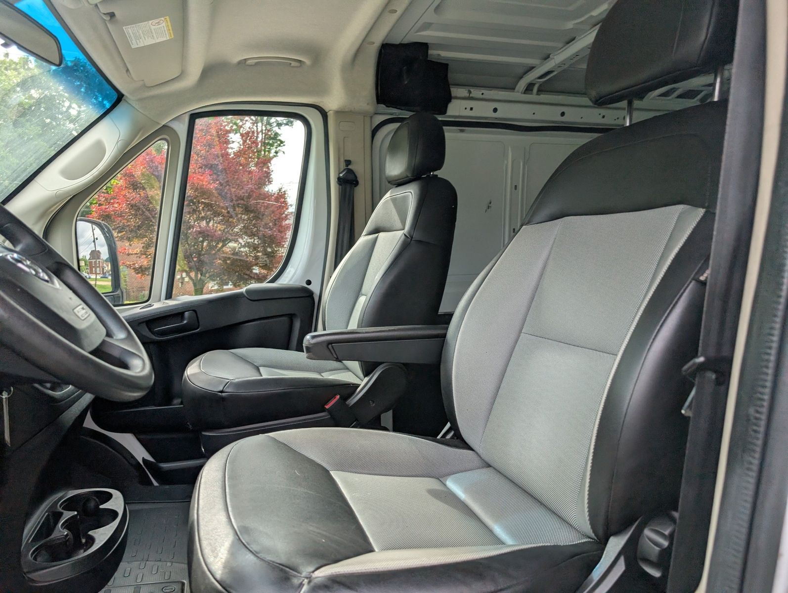 2019 Ram ProMaster 1500 15