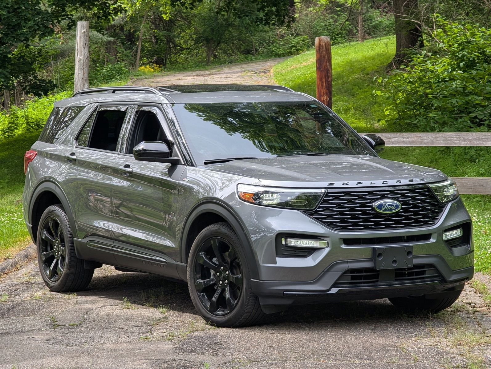 2024 Ford Explorer 97