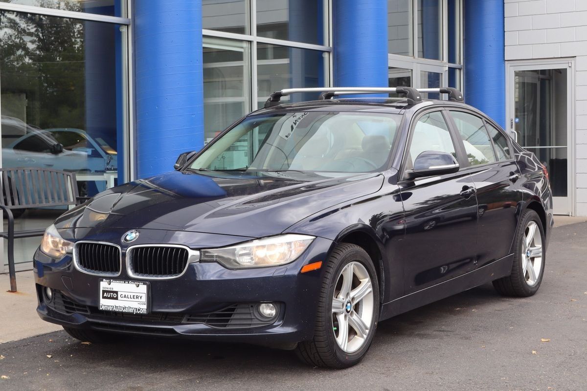 2013 BMW 3 Series 328i xDrive