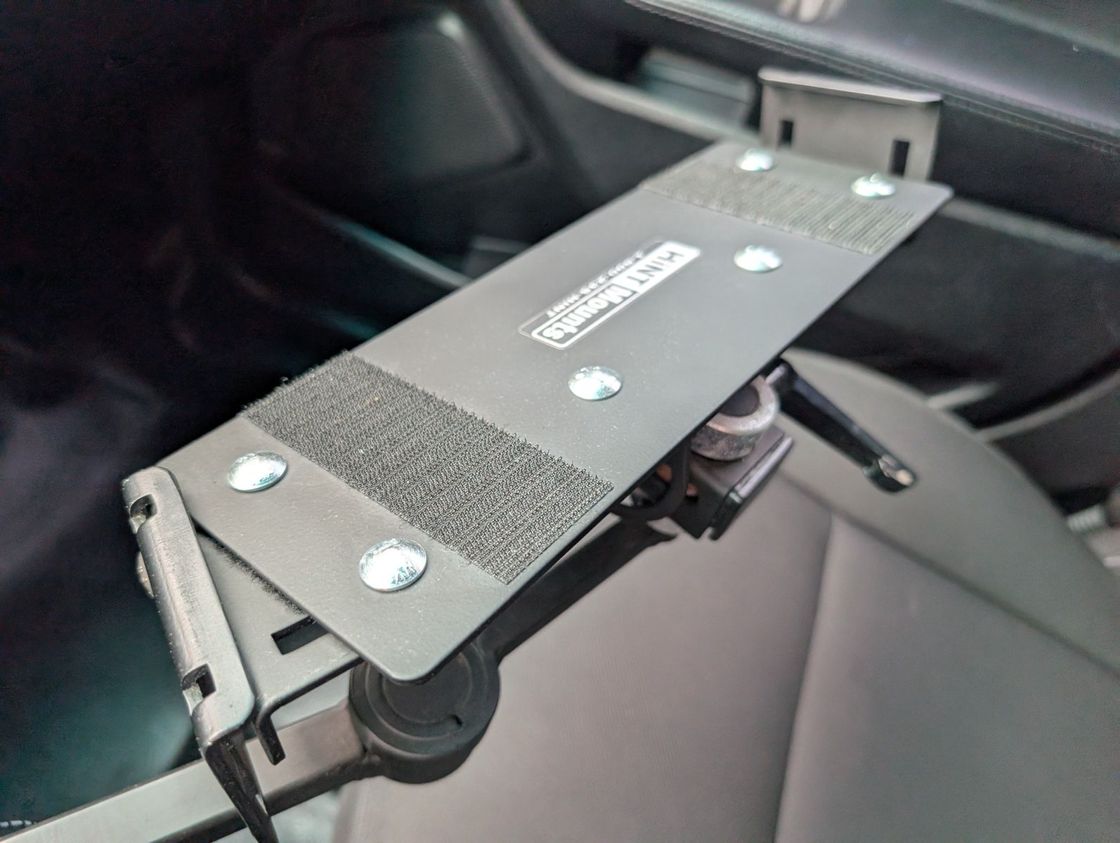 2016 Ford Utility Police Inter 44