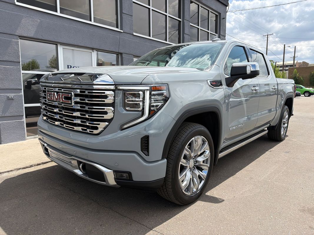 2025 GMC Sierra 1500 Denali