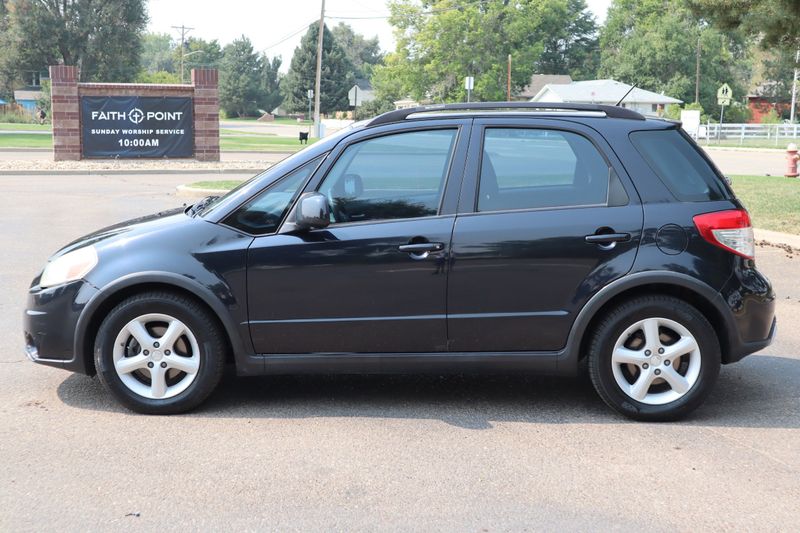 2008 Suzuki SX4 Crossover Base | Victory Motors of Colorado