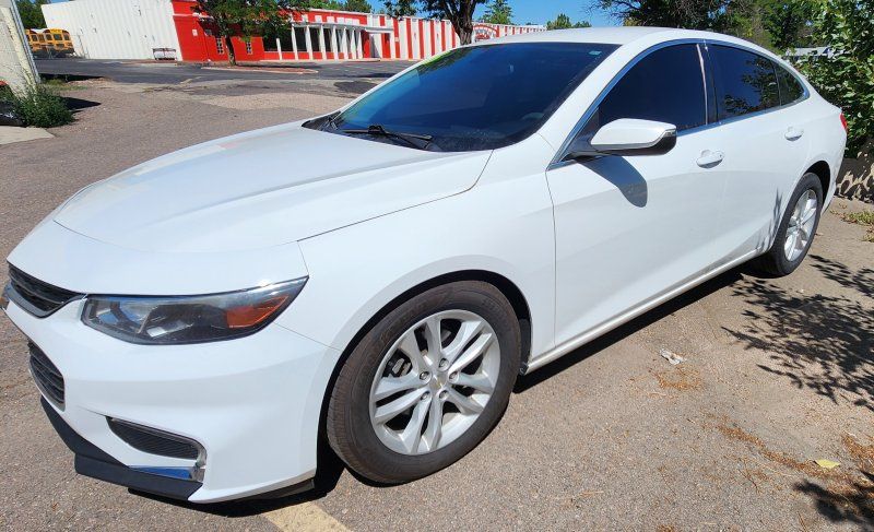 2016 Chevrolet Malibu 1LT