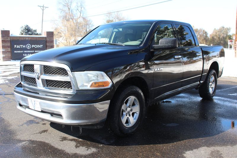 2010 Dodge Ram 1500 SLT | Victory Motors of Colorado