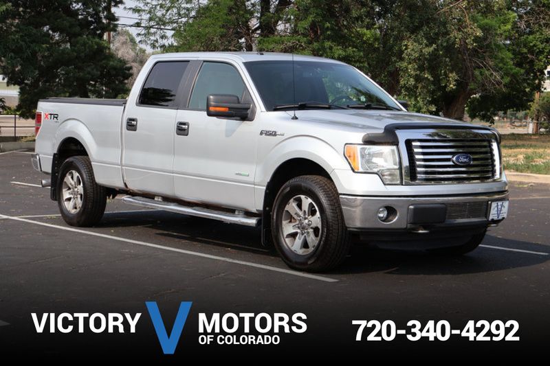 2011 Ford F-150 XLT | Victory Motors of Colorado