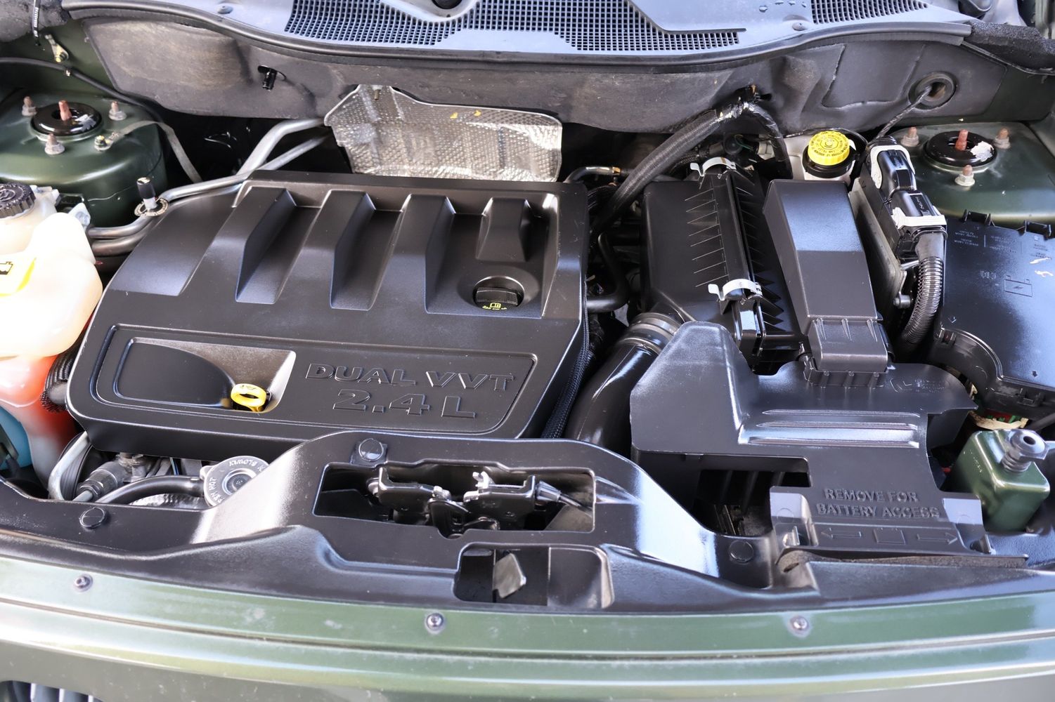 Exciting 2009 Jeep Patriot Motor Pictures
