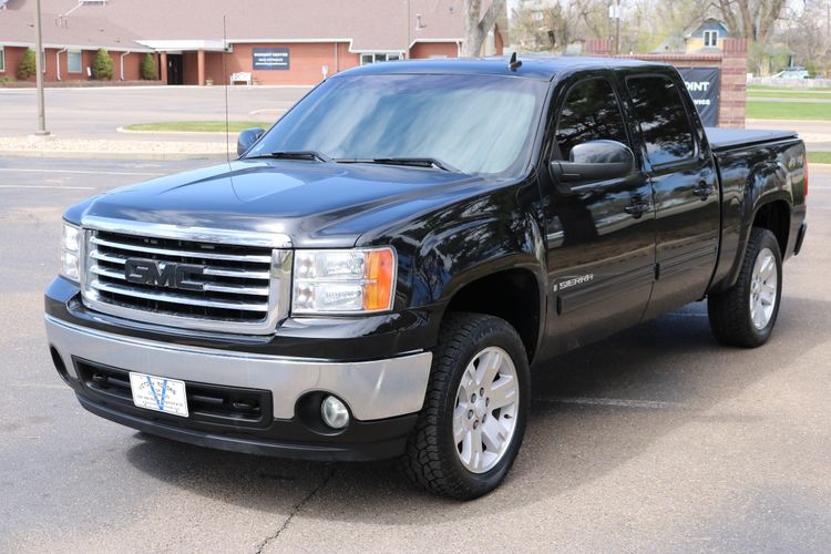 2008 Gmc Sierra 1500 Slt Victory Motors Of Colorado