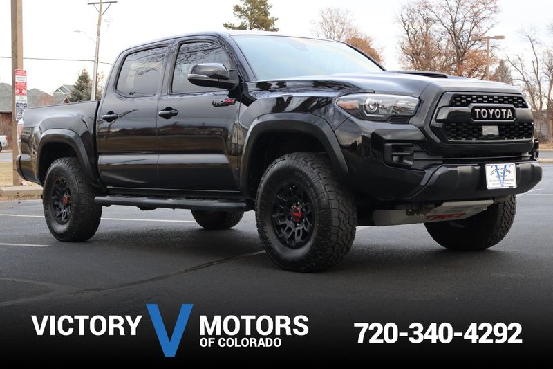 2019 Toyota Tacoma TRD Pro | Victory Motors of Colorado