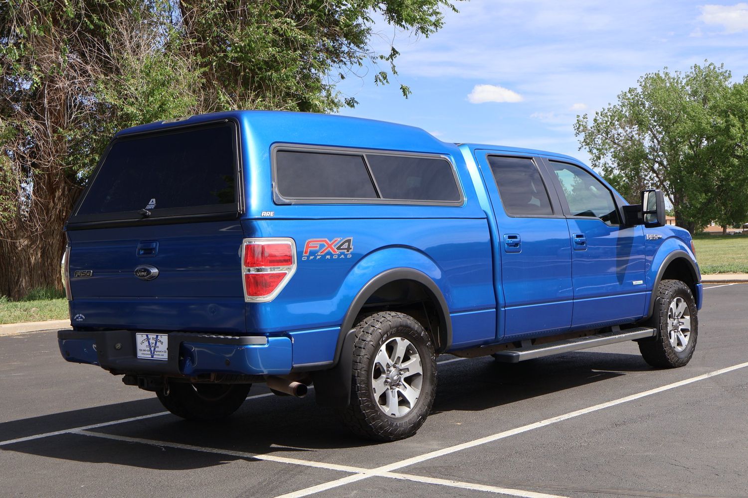 2012 Ford F-150 FX4 | Victory Motors of Colorado