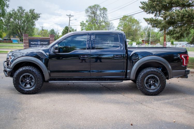 2018 Ford F-150 Raptor | Victory Motors of Colorado