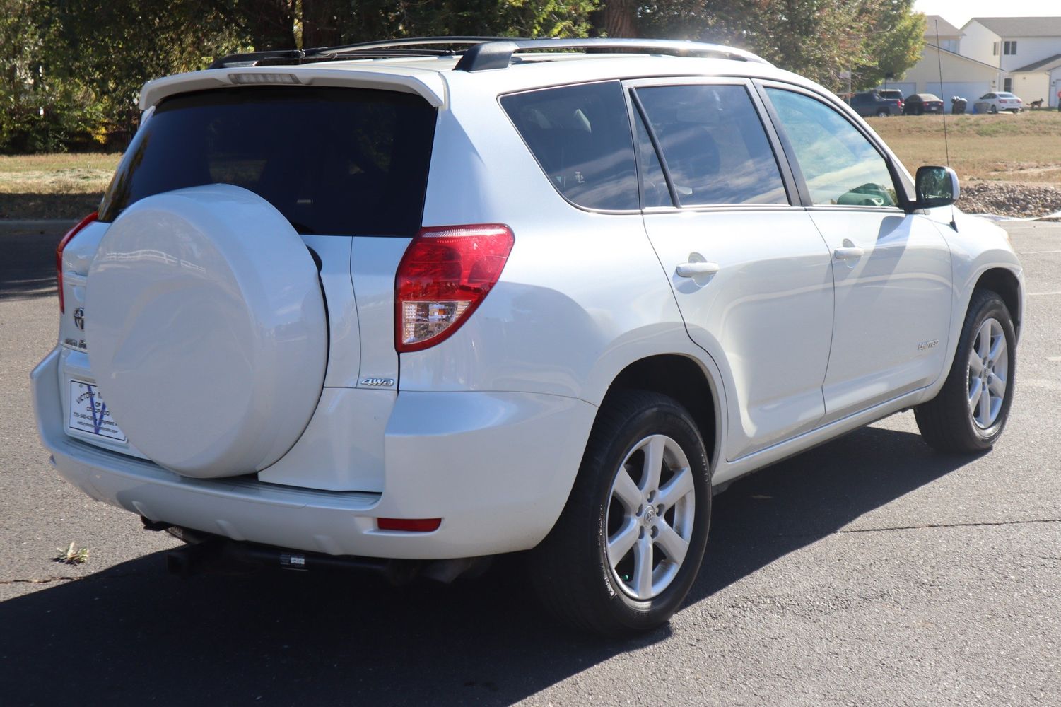 2007 Toyota RAV4 Limited | Victory Motors of Colorado