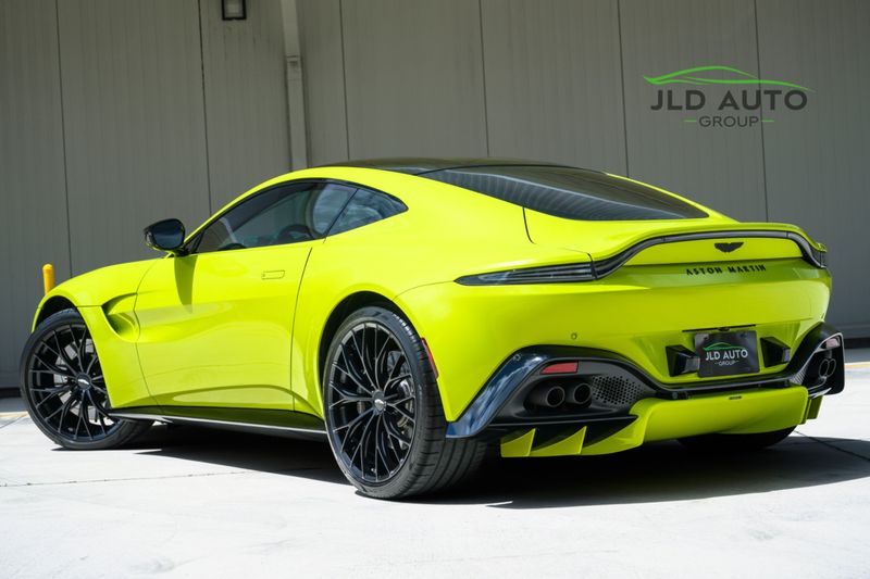 2023 Aston Martin Vantage V8 | JLD AUTO GROUP
