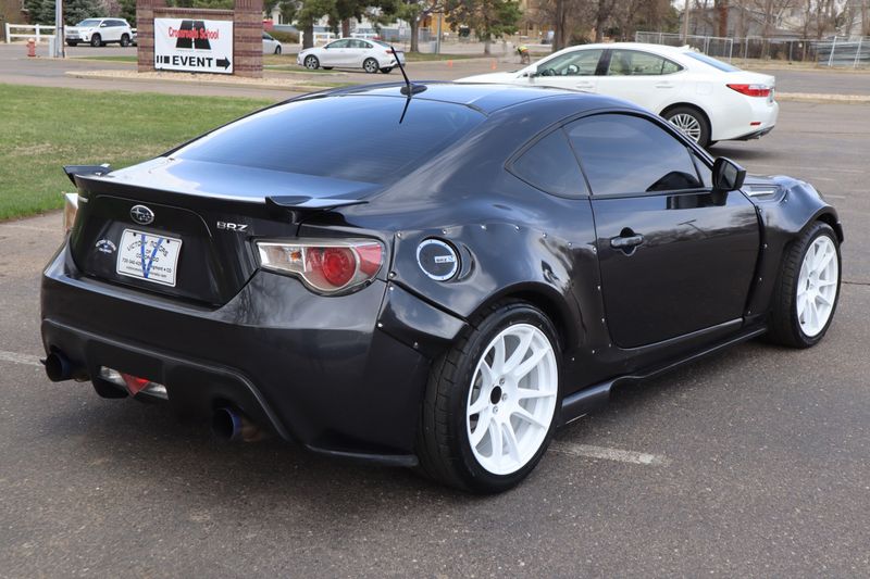 2013 Subaru BRZ Premium | Victory Motors of Colorado