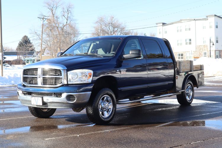 2008 Dodge Ram Pickup 2500