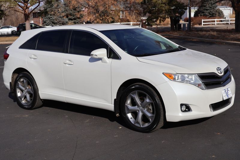 2013 Toyota Venza XLE | Victory Motors of Colorado