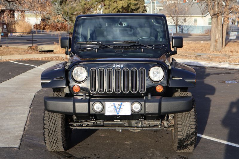 2013 Jeep Wrangler | Victory Motors of Colorado