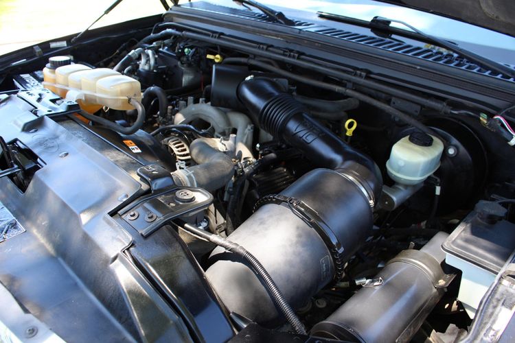 Exciting 2003 F250 Engine Options Pictures