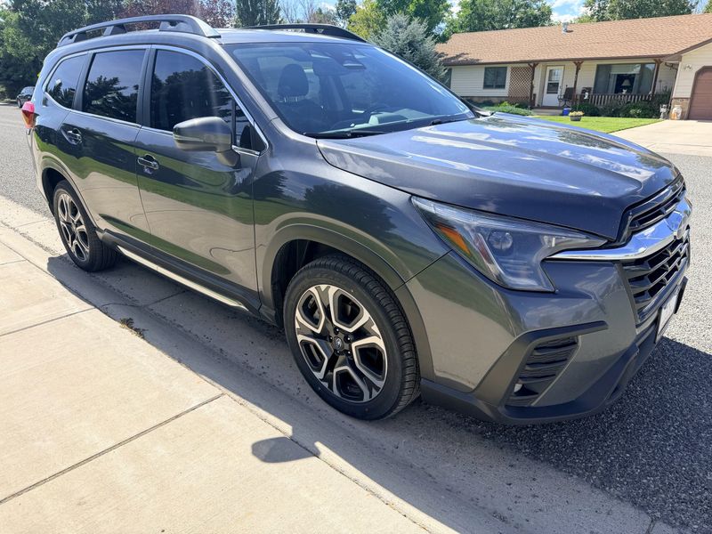 2023 Subaru Ascent