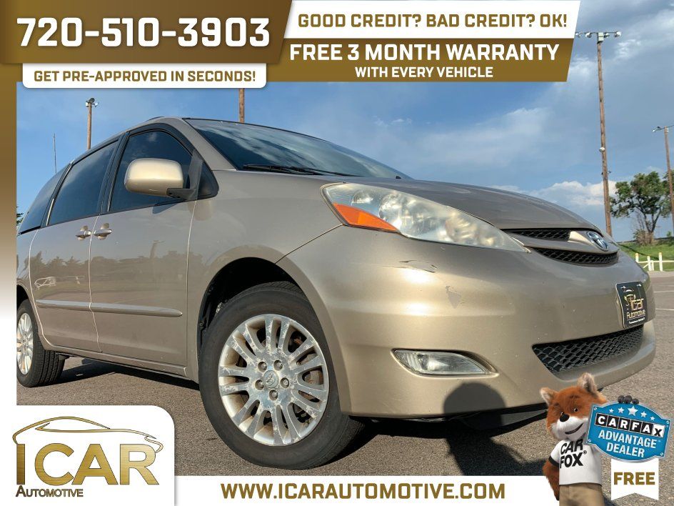 2007 Toyota Sienna