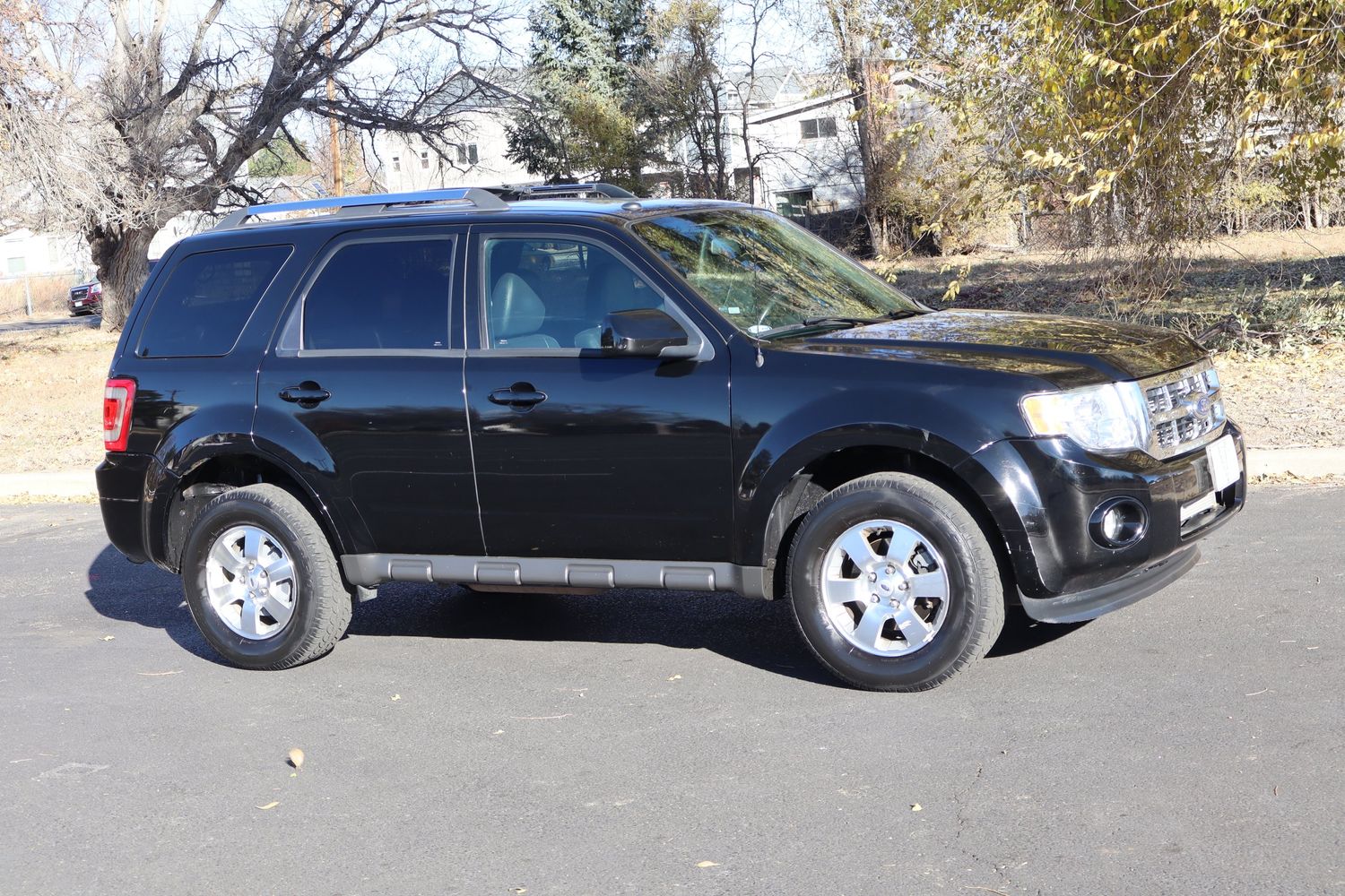 2012 Ford Escape Limited photo 2