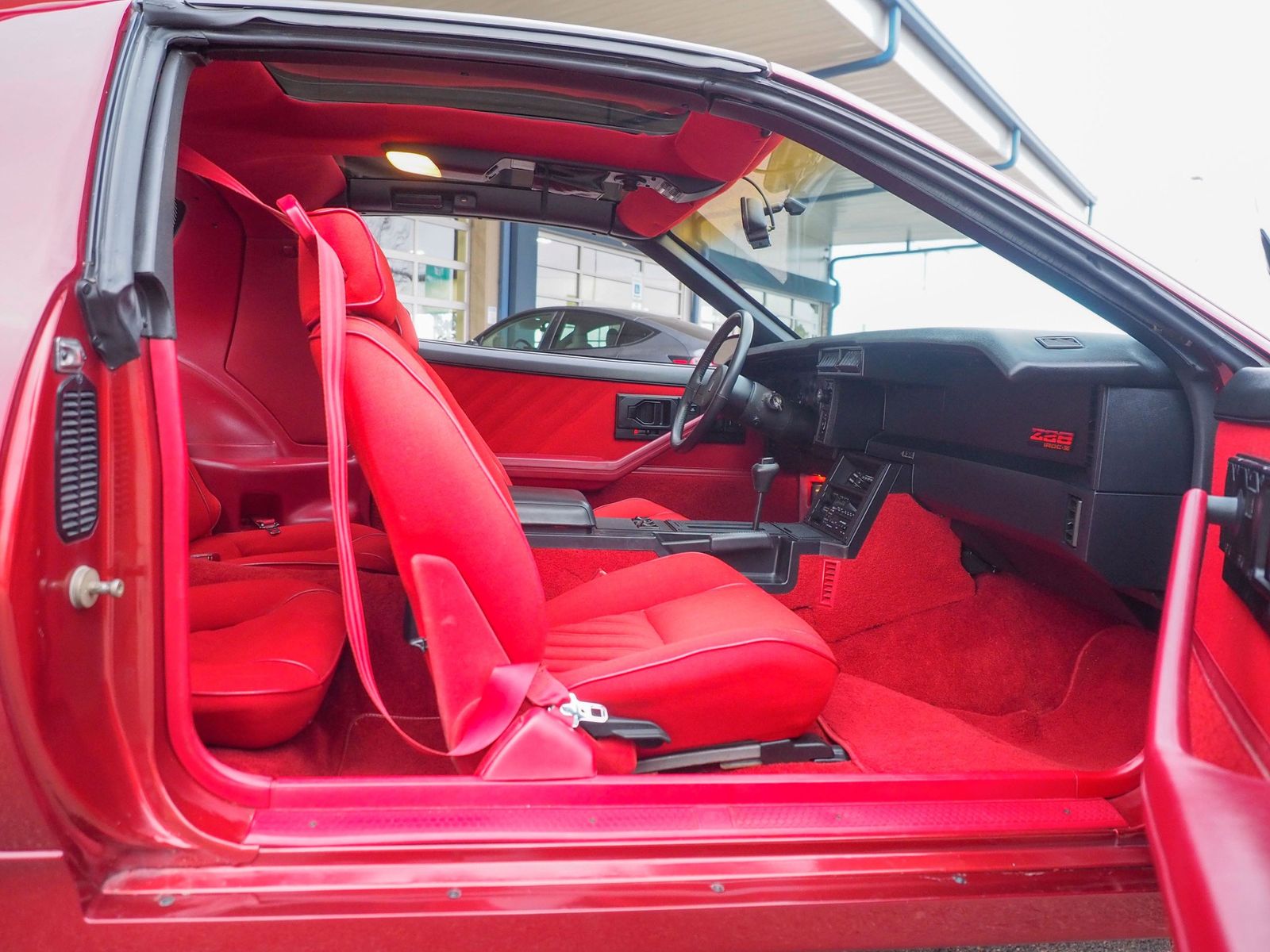 1987 Chevrolet Camaro 50