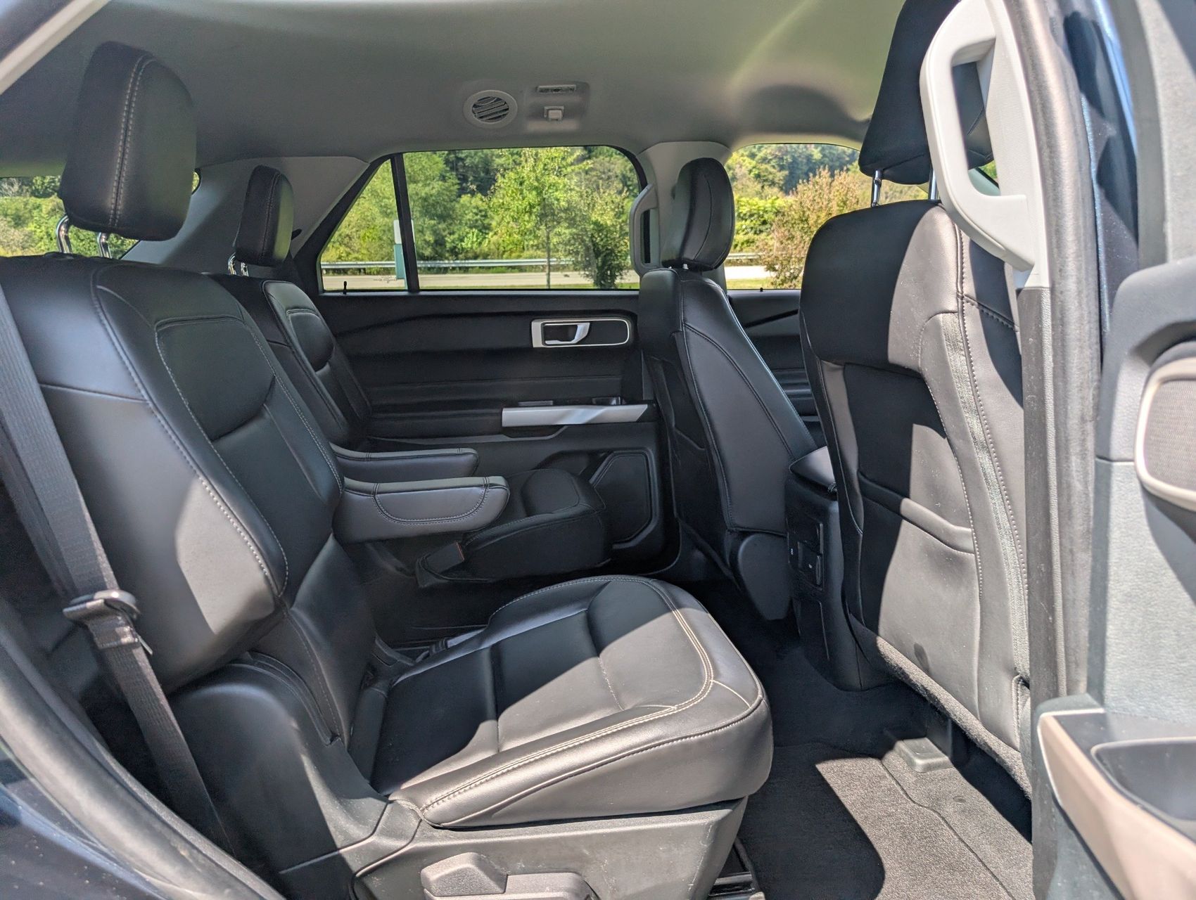 2023 Ford Explorer 56