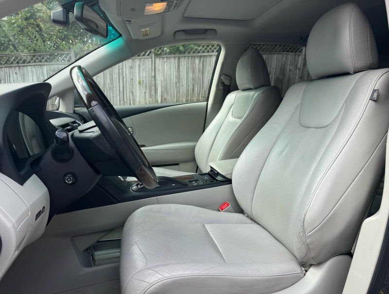 2012 Lexus RX 350 photo 13